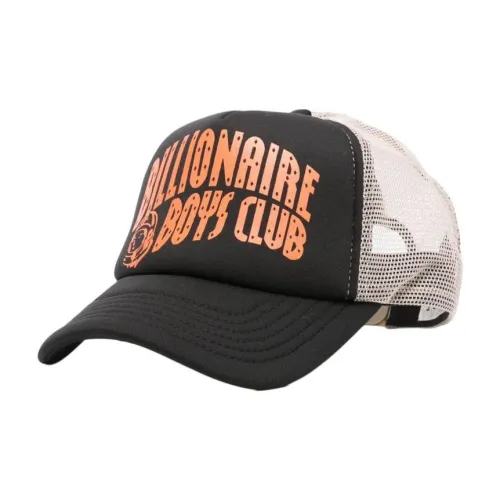BILLIONAIRE BOYS CLUB CO-TITLED Полиэстер Кепки Мужской Черный