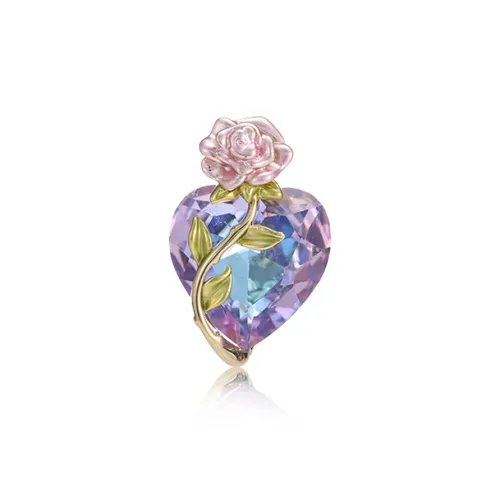 VAN GOGH Copper Brooches Women's