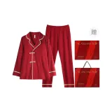 Бордовый, мужской (коробка)