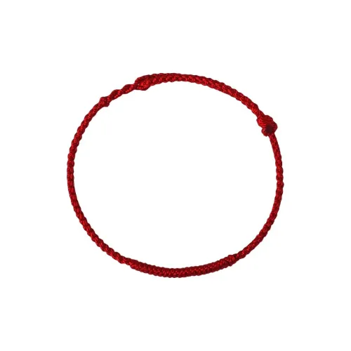 CHOW KING SANG Ткань Браслеты Унисекс