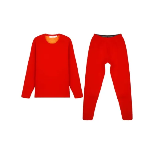 Cotton Gene Thermal Set Men's Red Cotton Gene Терапийный Комплект Мужской Красный