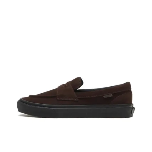 VANS Лоферы Коричневый Женские