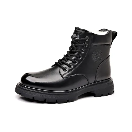 Cachiotti KAQIAODI Martin Boot Мужской Черный