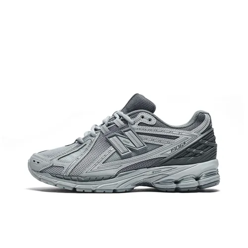 New Balance NB 1906R Беговые кроссовки Низкий топ Серый Унисекс