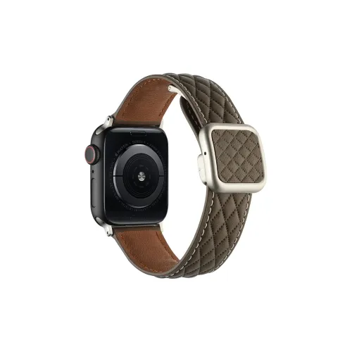 ZHENGGUANG Ремешок Apple Совместимость Натуральная кожа Материал