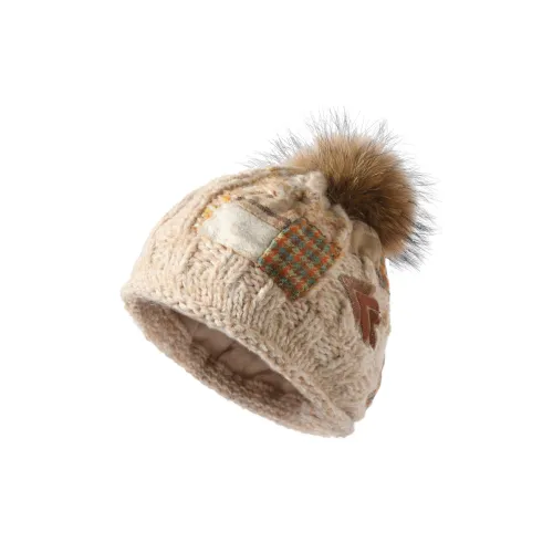 KENMONT Полиэстер Шапки-бини Женские