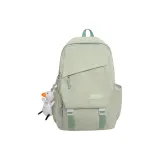 Зеленый с подвеской в виде утки