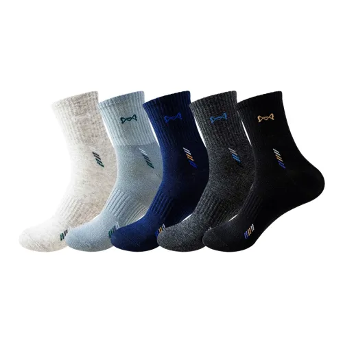 MIIOW Мужские носки MID до икры