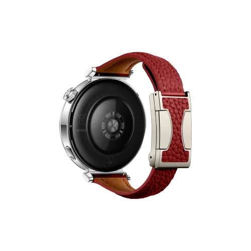 MSSM Ремешок Huawei Совместимость Натуральная кожа Материал 180 мм 41 Часы Циферблат