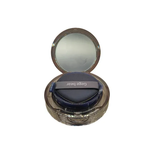 Gege Bear Освежающий Увлажняющий Маскирующий Длинноустойчивый Макияж Воздушные Подушки Без Кековой Текстуры Нет ТЕСТИРОВКИ