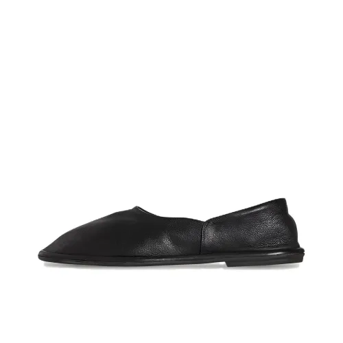 THE ROW Повседневная обувь Мужская Черная