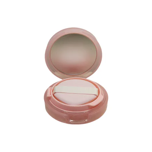 Gege Bear Телесный Прозрачный Двойной Слой Воздушная Подушка Пудра Легко Смесь