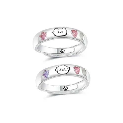 JOYDINNY Кольца Унисекс