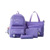 Фиолетовый с шармом