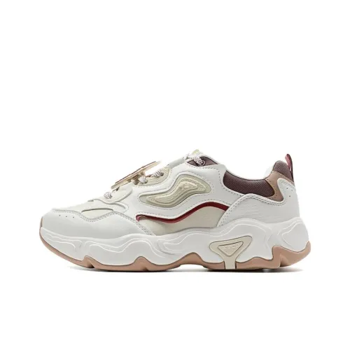 XTEP Устойчивый к истиранию низ низ низ кэжуал белый бежевый коричневый