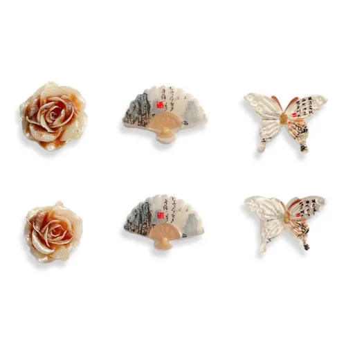 RINGLOVE Смола Серьги-гвоздики Женские