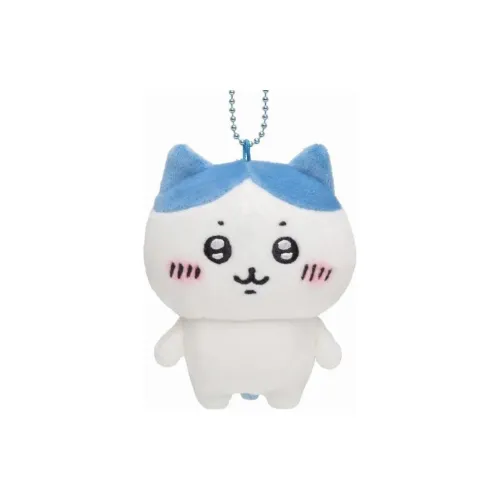 Чиикава Хачиваре Оригинальный Stationary Pose Skinny Хачиваре Куклы Плюшевый Брелок 11 см Рекомендуемая высота