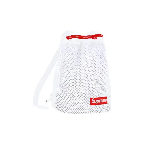 Supreme Рюкзаки Белый Унисекс