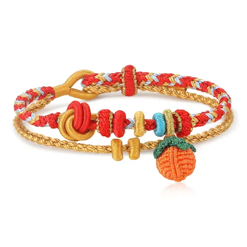 CHJ JEWELLERY Ткань ROPE Браслеты Женские