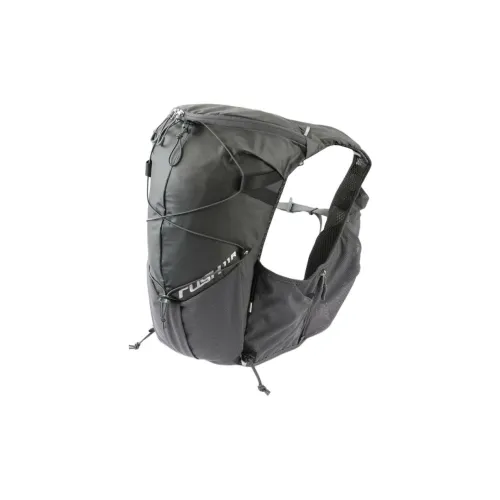 PAAGO WORKS Нейлон На открытом воздухе Альпинистский рюкзак Рюкзак Стандартный Мужской Темная тень Серый