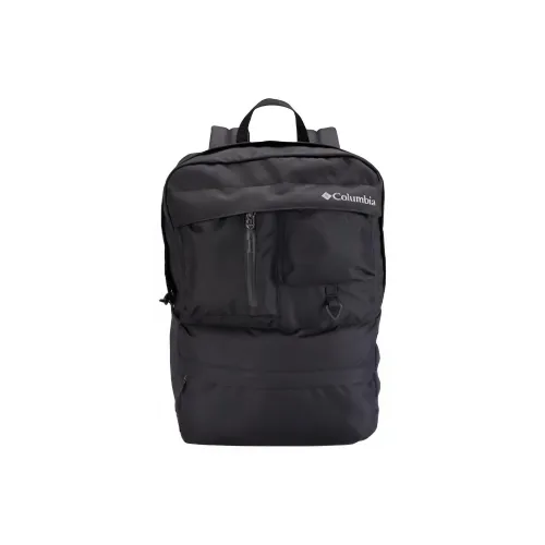Рюкзаки Columbia совместного бренда 22L ткань ПУ (полиуретан) черный унисекс