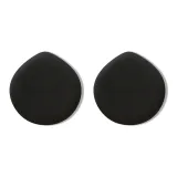 [Тяжелый дождь] Черный 2 шт (Без ленты)