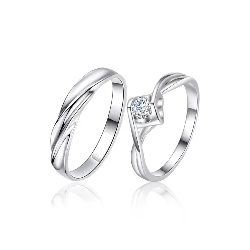 Kelanxi Кольца Унисекс