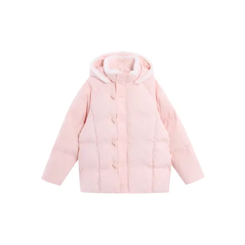 AMUNITS Женские пуховики