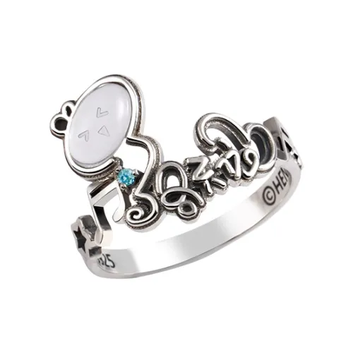 ingyunshi Ло Тяньи Radiant Кольцо Мерч по IP