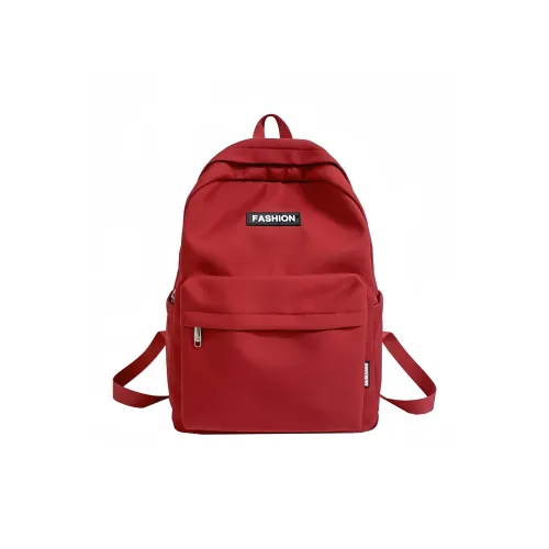 BAODIDAISHU Композитная ткань Рюкзак для ноутбука Сумка Рюкзак Стандартный Унисекс Красный Черный Бежевый Синий Хаки