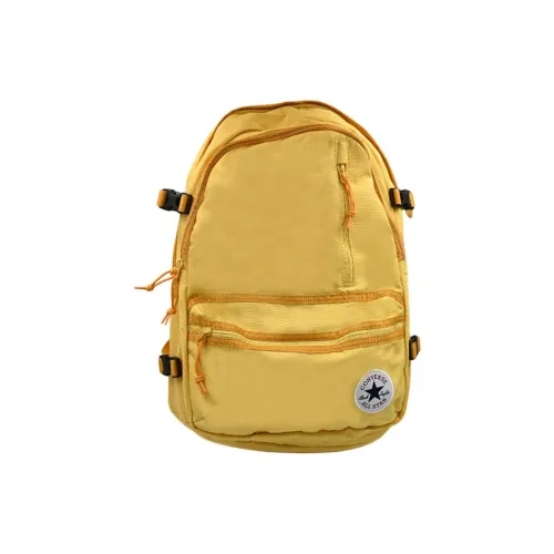 Конверс Polyester Backpack Unisex Yellow