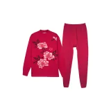 8726 Red (Средний воротник Комплекты одежды)