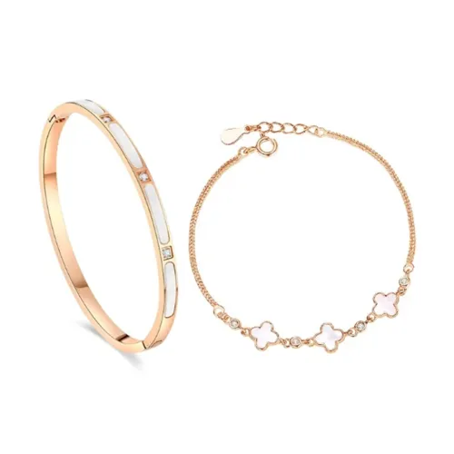 Shang Yinfu Сплав Браслеты Женские