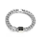 Тотем Кубинский Браслет (Черный)