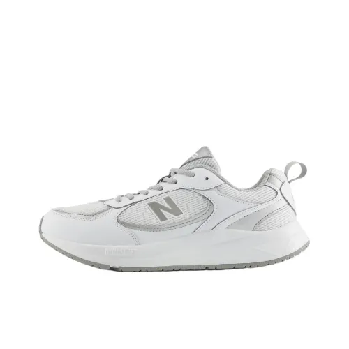 New Balance NB 950 Low Топ Беговые кроссовки Унисекс Белый Широкий крой