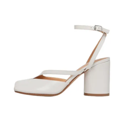 Maison Margiela Tabi Высокие каблуки Женские