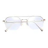 Роскошная золотая рамка [Защита от синего света]