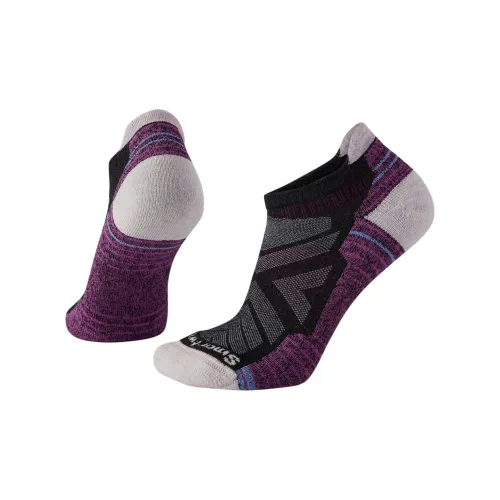 Носки SMARTWOOL низкие женские 1 упаковка фиолетовые