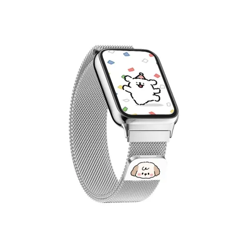 CHUANGYIDA Ремешок Xiaomi Совместимость Нержавеющий Стальной Материал 145~210 мм