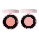 01# Мягкий кораллово-оранжевый 3г + 02# Интеллектуальный кремово-абрикосовый апельсин 3г