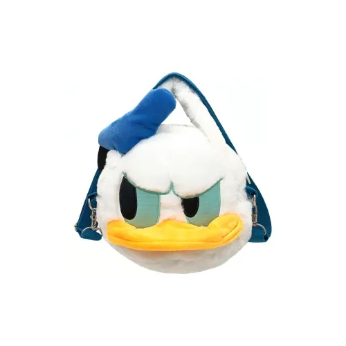 Disney Faux Плюшевый Сумка через плечо Стандартная Унисекс