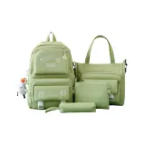 Зелёный с шармом