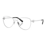 Серебристый