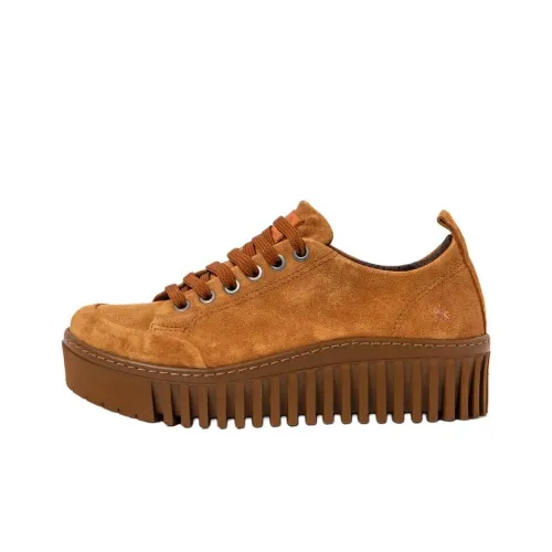 Art Brighton Low Топ Повседневная обувь Женская Коричневая