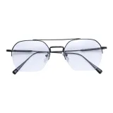 Художественный стиль Черная рамка с защитой от синего света