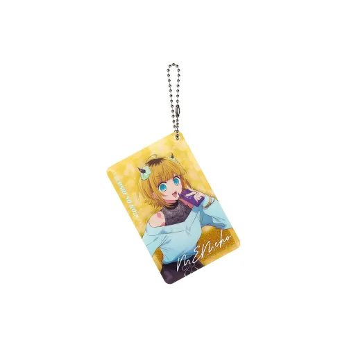 BOOM COMIC Оши но Ко Lusha Акрил Любовь Akuya Рури Аниме Подвески