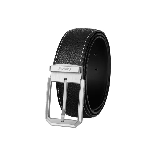 CATELLES Ремни из натуральной коровьей кожи мужские ширина 3,8 см