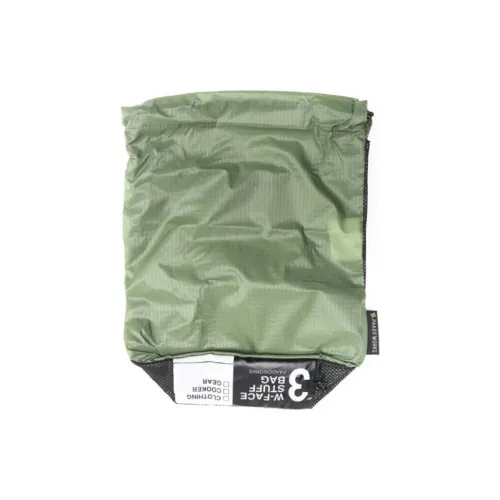 PAAGO WORKS Нейлоновый мешок для хранения унисекс мохово-зеленый