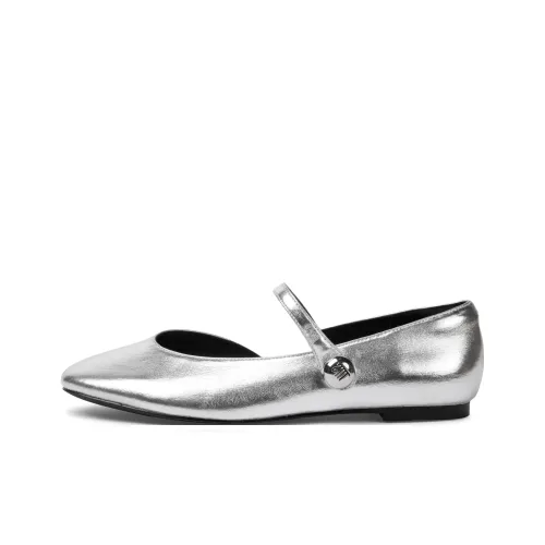 TOOMANYSHOES Женские туфли Мэри Джейн