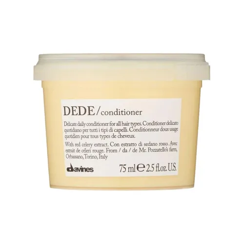 DAWEINISI Essential Haircare Dede Уход за волосами Кондиционеры Сглаживающий 75 мл